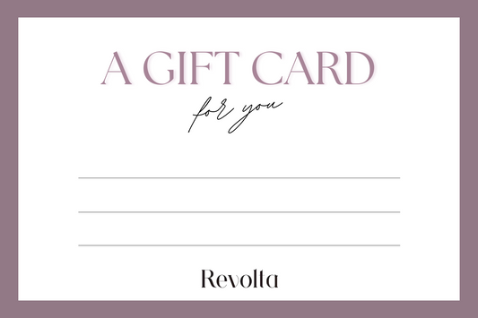 Revolta GIFT CARD